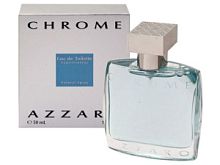 AZZARO CHROME 50ml edt HOMME
