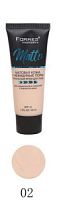 Тональный крем Farres 4005 Matte 40 мл. SPF 15 тон 02 сл.кость