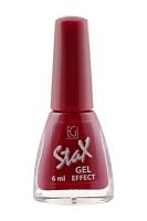 Лак д/н  Stax gel-effect    №44 6мл  / шт.