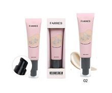 Тональный флюид с дозатором Farres 4067-02 30 г (натуральный)