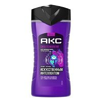 Axe Гель для душа и шампунь 250мл Сила технологий ВВ