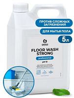 Моющее средство "Floor wash strong" (канистра 5,6 кг)