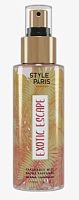 STYLE PARIS EXOTIC ESCAPE FRAGRANCE MIST Hair & Body, 100ml