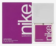 NIKE Ultra Purple Woman туалетная вода 30 мл