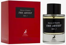 MAISON AL HAMBRA THE ARTIST NO.1 парфюмерная вода 100 мл unisex ВВ