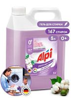 Концентрированное жидкое средство для стирки Alpi Delicate gel (канистра 5кг)/4