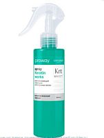 Proway Keratin works Спрей разглаживающий для непослушных волос 200мл