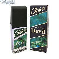 CHALE DEVIL 100мл  муж т.в.  /27/35   AAm100cha