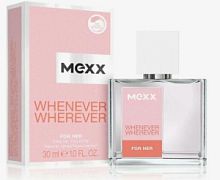 MEXX WHENEVER WHEREVER WOMAN 30ml edt