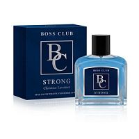 BOSS CLUB Strong муж т.в. 100мл /32