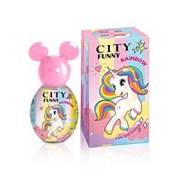 City Fanny Rainbow 30мл жен д.в.   /30  пл, м, п