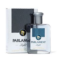Туалетная вода для мужчин "Parlament light " 100мл  /12  ВВ