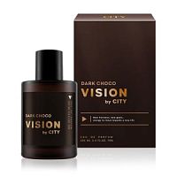 CITY VISION Dark Choco/ Сити Вижн Дарк Шоко 100мл муж п.в. /18
