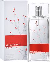ARMAND BASI IN RED 100ml edt wom (белая)