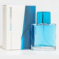 Туалетная вода для мужчин L'EAU POUR HOMME 100мл  /24  ВВ