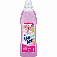 VOLER Кондиционер концентрат для белья Цветочный аромат 1л/12