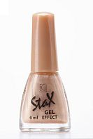 Лак д/н  Stax gel-effect    № 9  6мл  / шт.