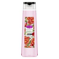 Camay Гель для душа 400мл Botanicals Цветы Граната