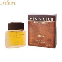 MEN’S CLUB TRADITION 90мл муж п.в. /9  APm090mcb