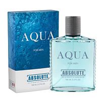 Absolute Aqua (Абсолют Аква)-100ml муж.т.в/24