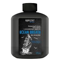 Освежающий лосьон после бритья успокаивающий эффект OCEAN BREATH, 275 мл/24     (П)