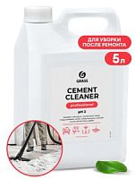 Очиститель после ремонта пенный концентр. "Cement Cleaner" концентр. (канистра 5,5 кг)/4 ВВ