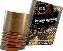 BRUNO BANANI NO LIMITS MAN 30ml edt