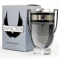 Paco Rabanne Invictus М Товар Туалетная вода 100 мл