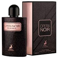 MAISON AL HAMBRA OPERA NOIR edp 100 мл women