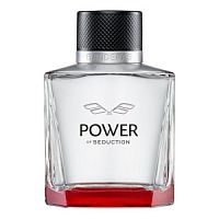 BANDERAS Power Of Seduction М Товар Туалетная вода 100 мл