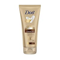 Dove Лосьон для тела Сияние лета 200 мл/12 (П)