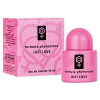 Formula Pheromone Just Love (Формула Феромон Джаст Лав) жен т.в. 30мл /12