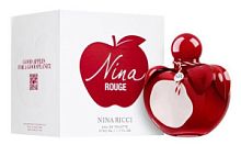 Nina Ricci Nina Rouge Ж Товар Туалетная вода 50 мл repack