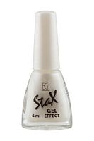 Лак д/н  Stax gel-effect    №63 6мл   / шт.