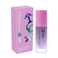 Formula  Sexy №4  жен т.в. 30мл  /24  сиреневая    п