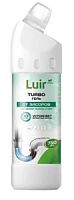 Luir Turbo Гель для от засоров, 0,75 л (я.)/20