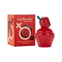 Клубничка С Феромонкой Rubi Red (Клубничка С Феромонкой Руби Рэд)  жен т.в. 50мл/12