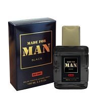 Made For Man Black (Мейд Фо Мен Блэк) - 100мл муж т.в. /24  ВВ