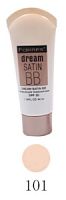 Тональный крем Farres 4033 "Dream Satin BB" увлажняющий SPF 30 т.101