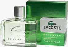 LACOSTE ESSENTIAL 75ml edt hom