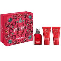 CACHAREL AMOR AMOR lady set (50ml edt + 50ml b/lotion + 50ml b/lotion)