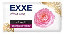 EXXE Мыло парфюмированное аромат нежной камелии (aroma magic), 140г/24 (х)