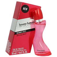 BRUNO BANANI WOMANS BEST 20ml edt