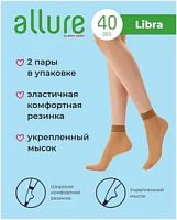 Носки ALL LIBRA 40 glase (2 пары)