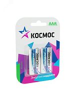 Батарейка Kosmos Алкалиновая LR03 BL-4/48/576/4шт блистер/мизинец