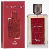 STYLE PARIS L'IMPERTINENT EDP 100ML