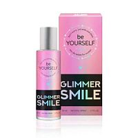 Be Yourself Glimmer Smile/Би ёсэлф Глиммер Смайл жен т.в. 50мл /24   пл,м   ВП