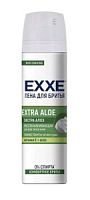 EXXE MEN Пена для бритья EXTRA ALOE (восстанавливающая), 200 мл