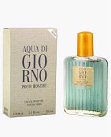 Туалетная вода для мужчин "Aqua di Giorno" 100мл /12 ВВ
