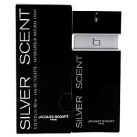 JACQUES BOGART POUR HOMME SILVER SCENT 100ml edt